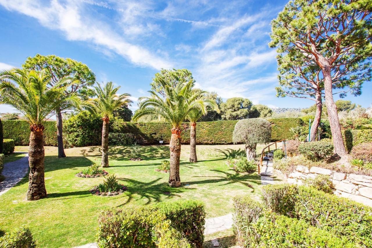 L'Ange Gardien Ap4269 By Riviera Holiday Homes Villefranche-sur-Mer Bagian luar foto