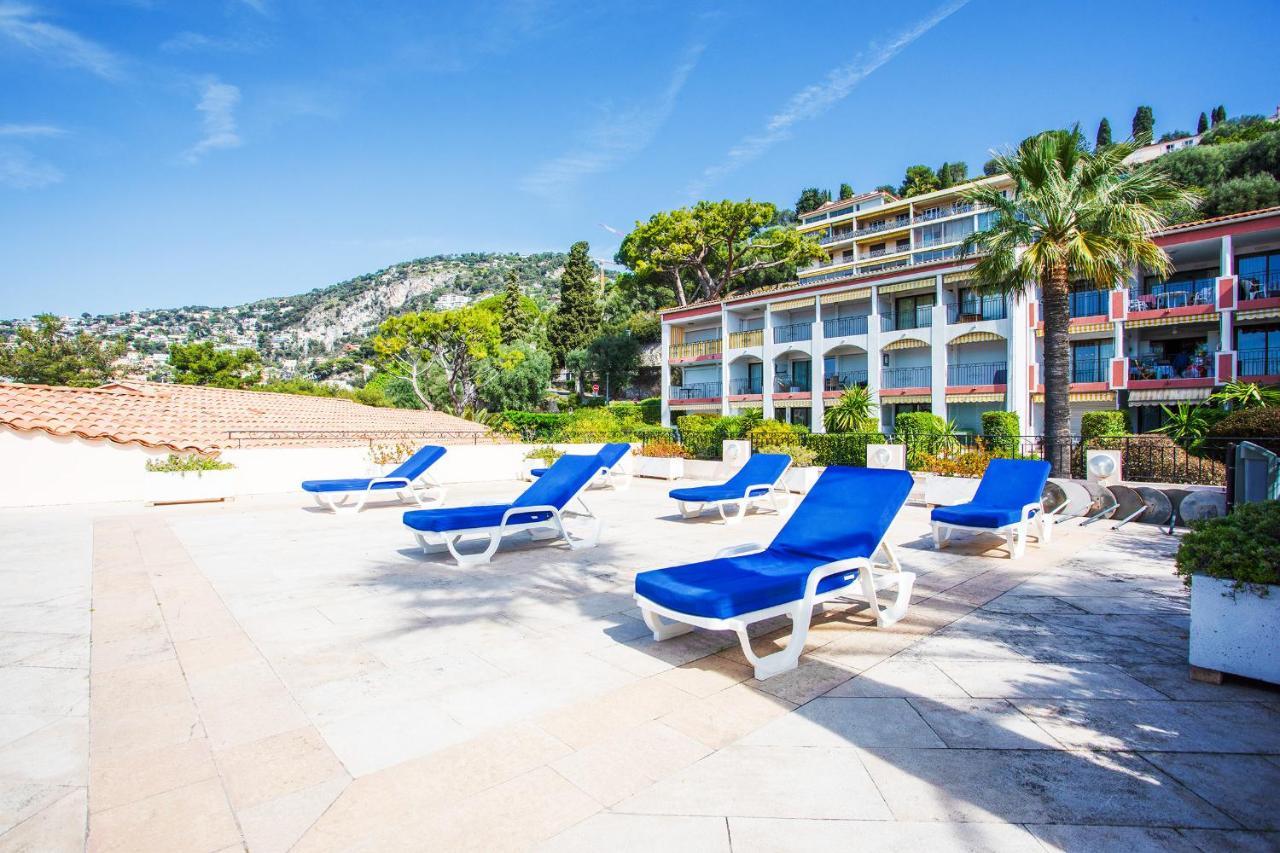 L'Ange Gardien Ap4269 By Riviera Holiday Homes Villefranche-sur-Mer Bagian luar foto