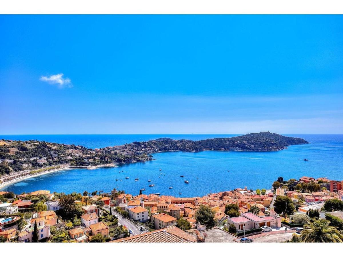 L'Ange Gardien Ap4269 By Riviera Holiday Homes Villefranche-sur-Mer Bagian luar foto