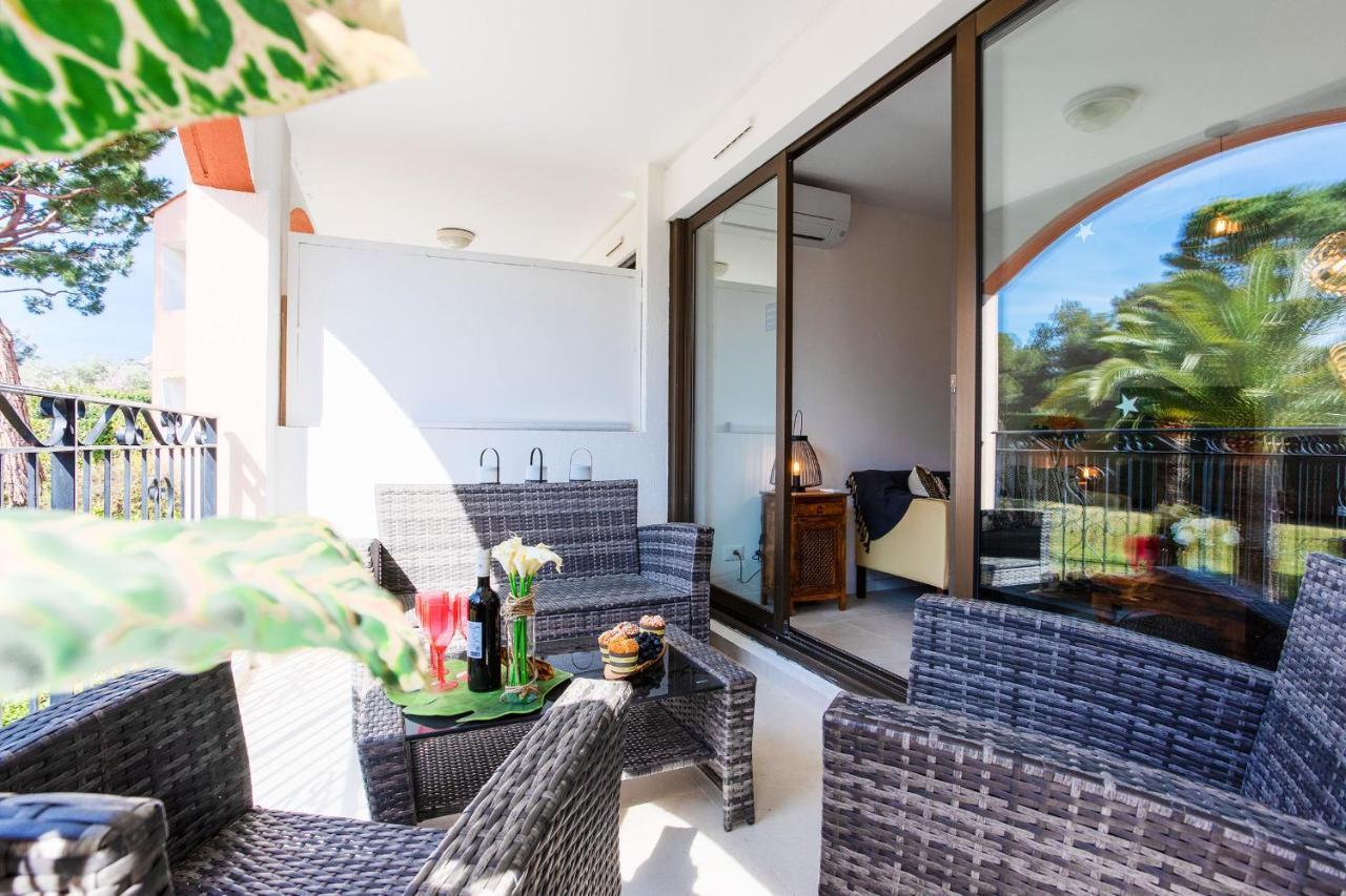L'Ange Gardien Ap4269 By Riviera Holiday Homes Villefranche-sur-Mer Bagian luar foto