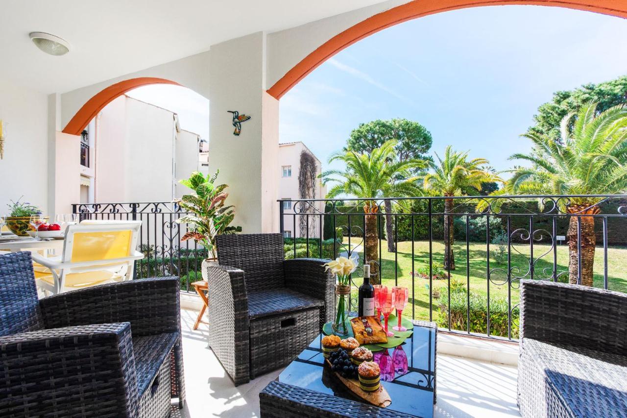 L'Ange Gardien Ap4269 By Riviera Holiday Homes Villefranche-sur-Mer Bagian luar foto