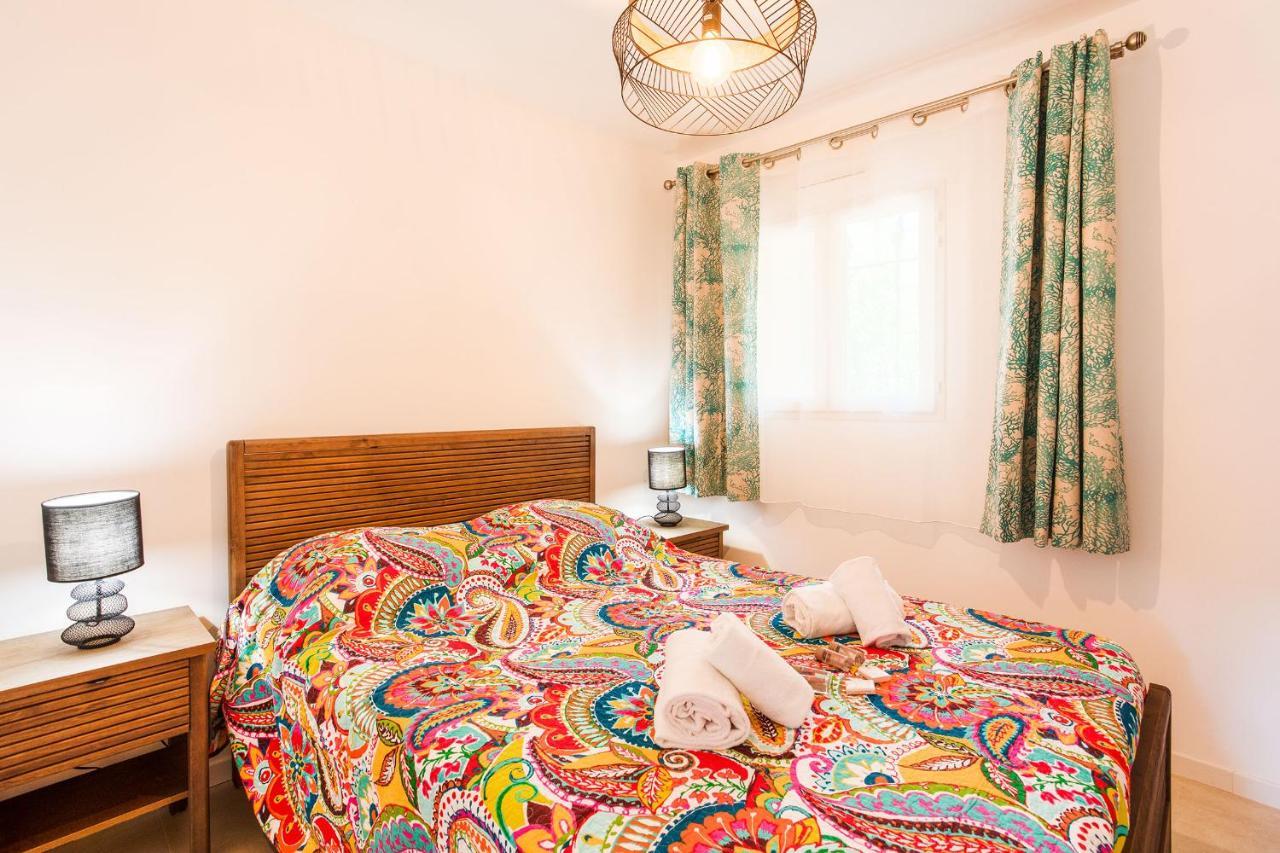 L'Ange Gardien Ap4269 By Riviera Holiday Homes Villefranche-sur-Mer Bagian luar foto