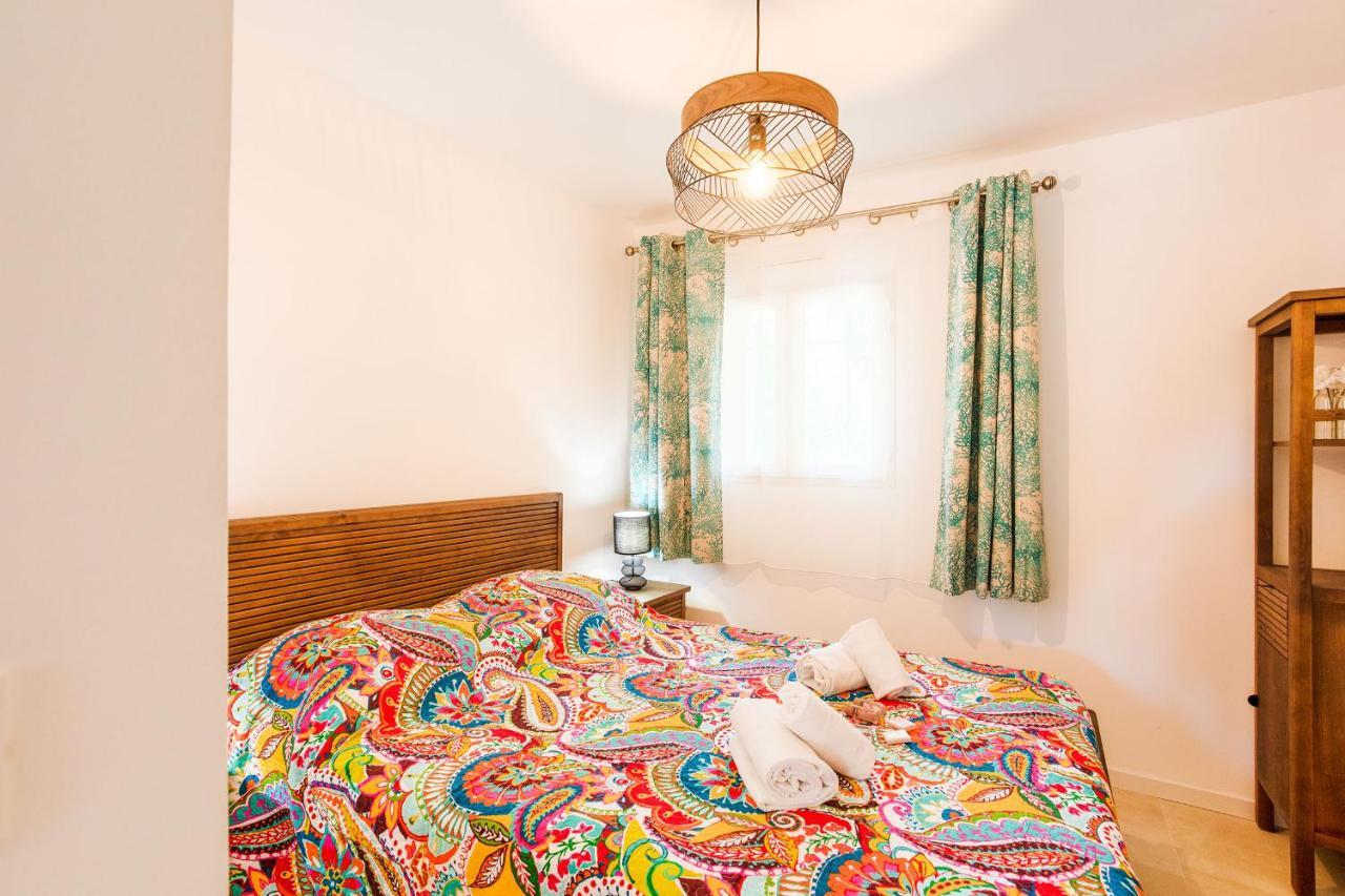 L'Ange Gardien Ap4269 By Riviera Holiday Homes Villefranche-sur-Mer Bagian luar foto
