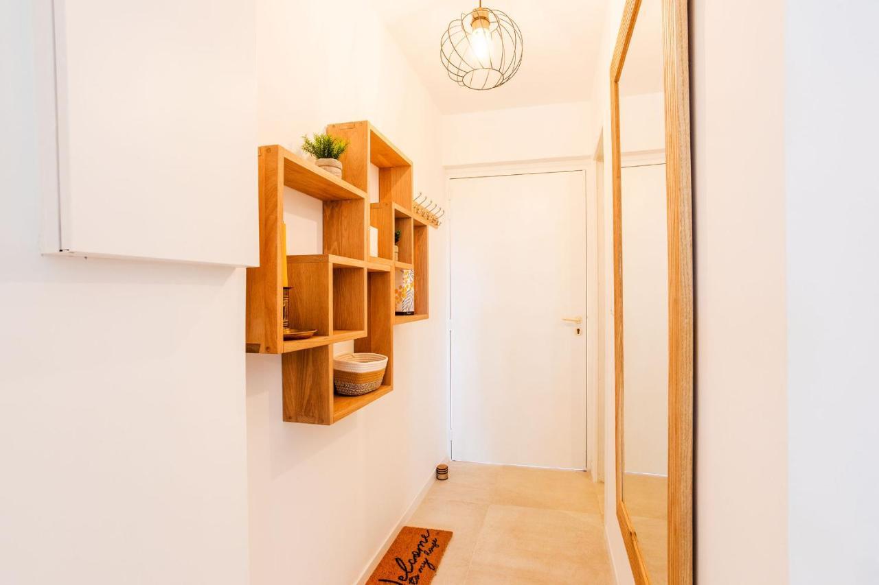 L'Ange Gardien Ap4269 By Riviera Holiday Homes Villefranche-sur-Mer Bagian luar foto