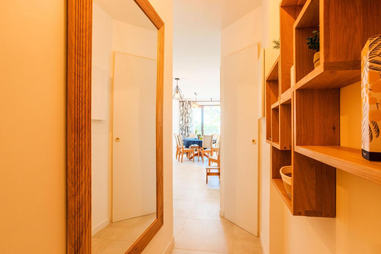 L'Ange Gardien Ap4269 By Riviera Holiday Homes Villefranche-sur-Mer Bagian luar foto