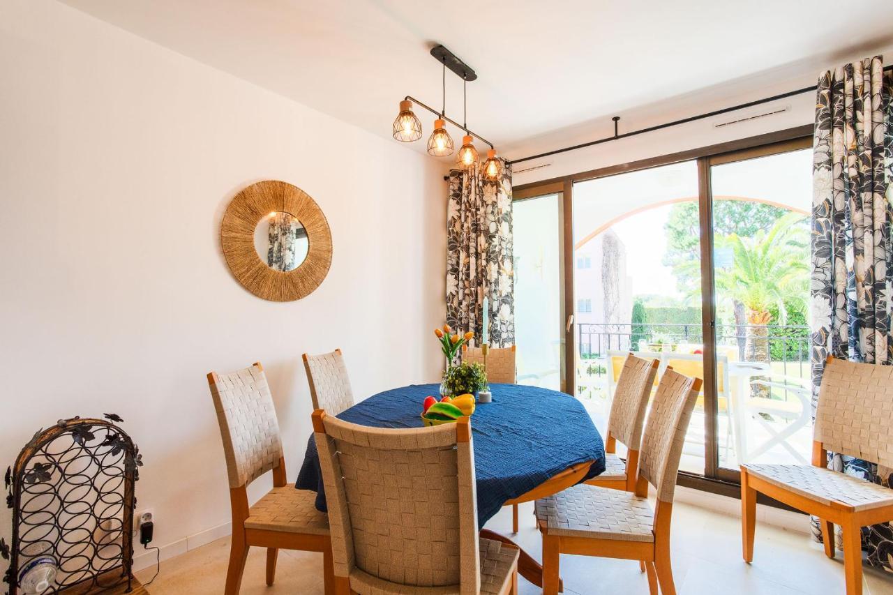 L'Ange Gardien Ap4269 By Riviera Holiday Homes Villefranche-sur-Mer Bagian luar foto