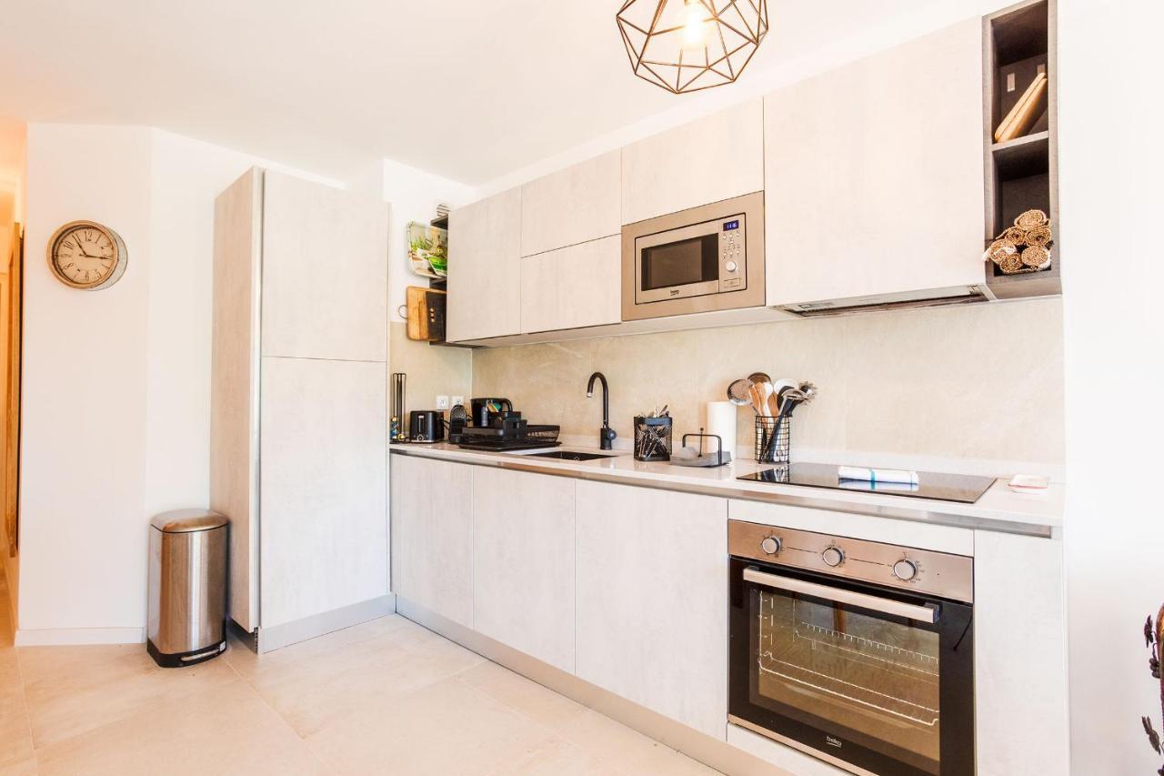 L'Ange Gardien Ap4269 By Riviera Holiday Homes Villefranche-sur-Mer Bagian luar foto