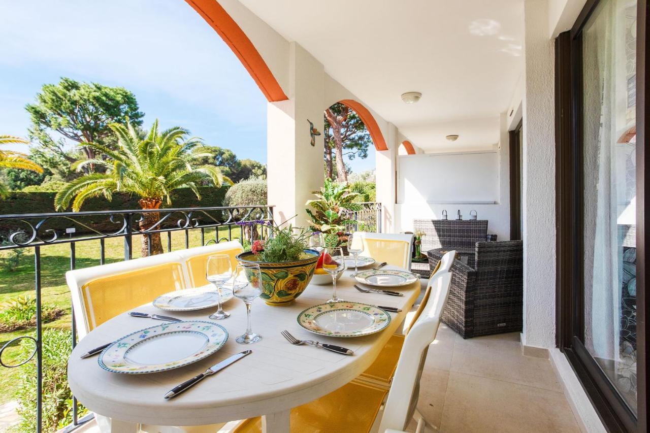 L'Ange Gardien Ap4269 By Riviera Holiday Homes Villefranche-sur-Mer Bagian luar foto